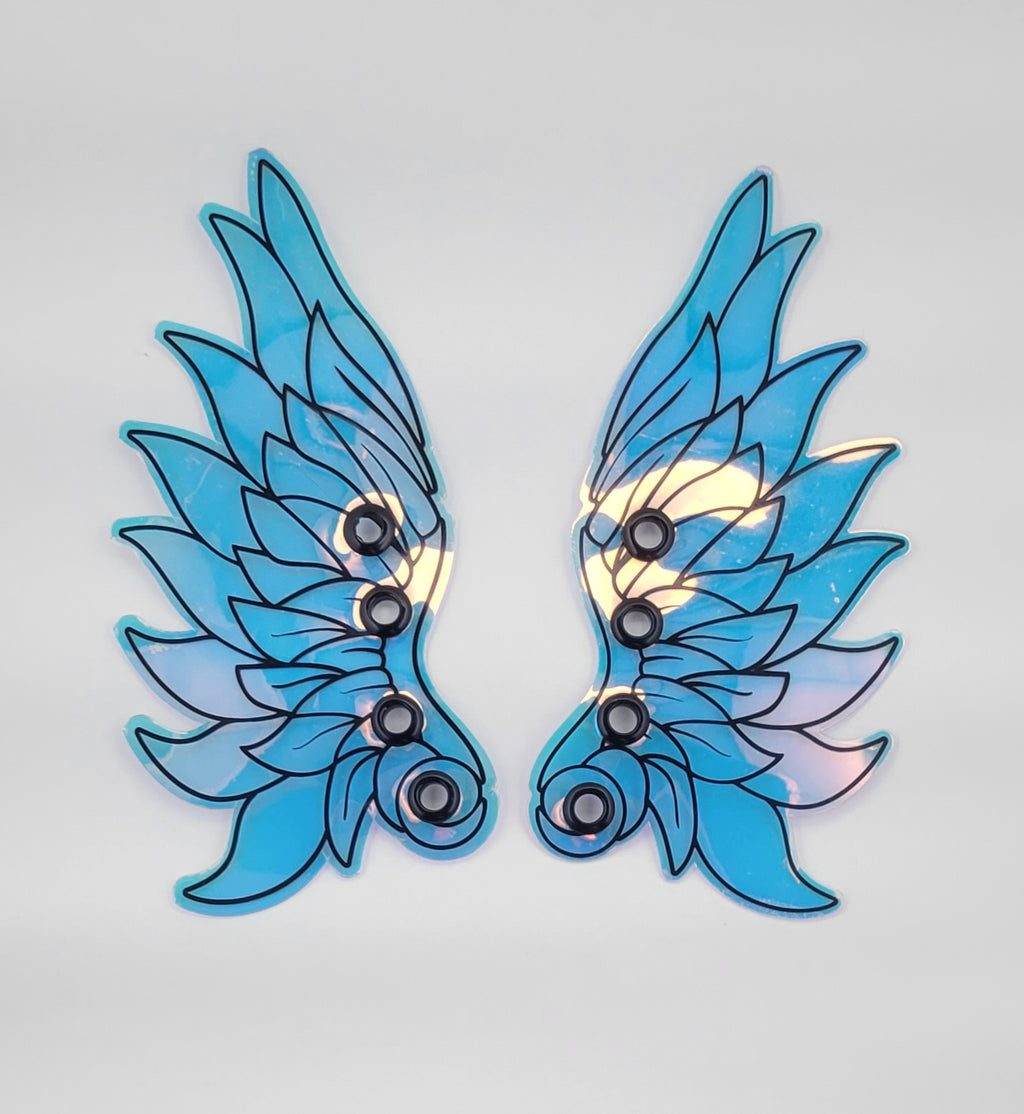 Dragon Shoe Wings