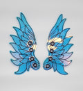 Dragon Shoe Wings