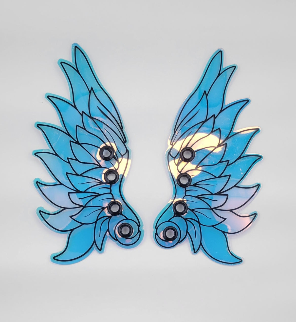 Dragon Shoe Wings