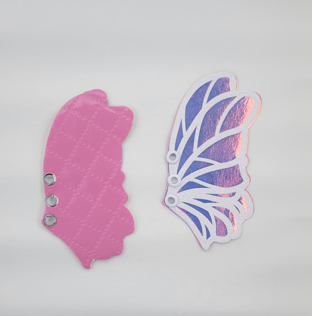 Fairy Shoe Wings