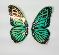 Monarch Shoe Wings
