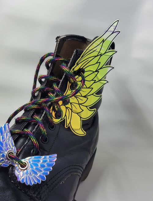 Dragon Shoe Wings