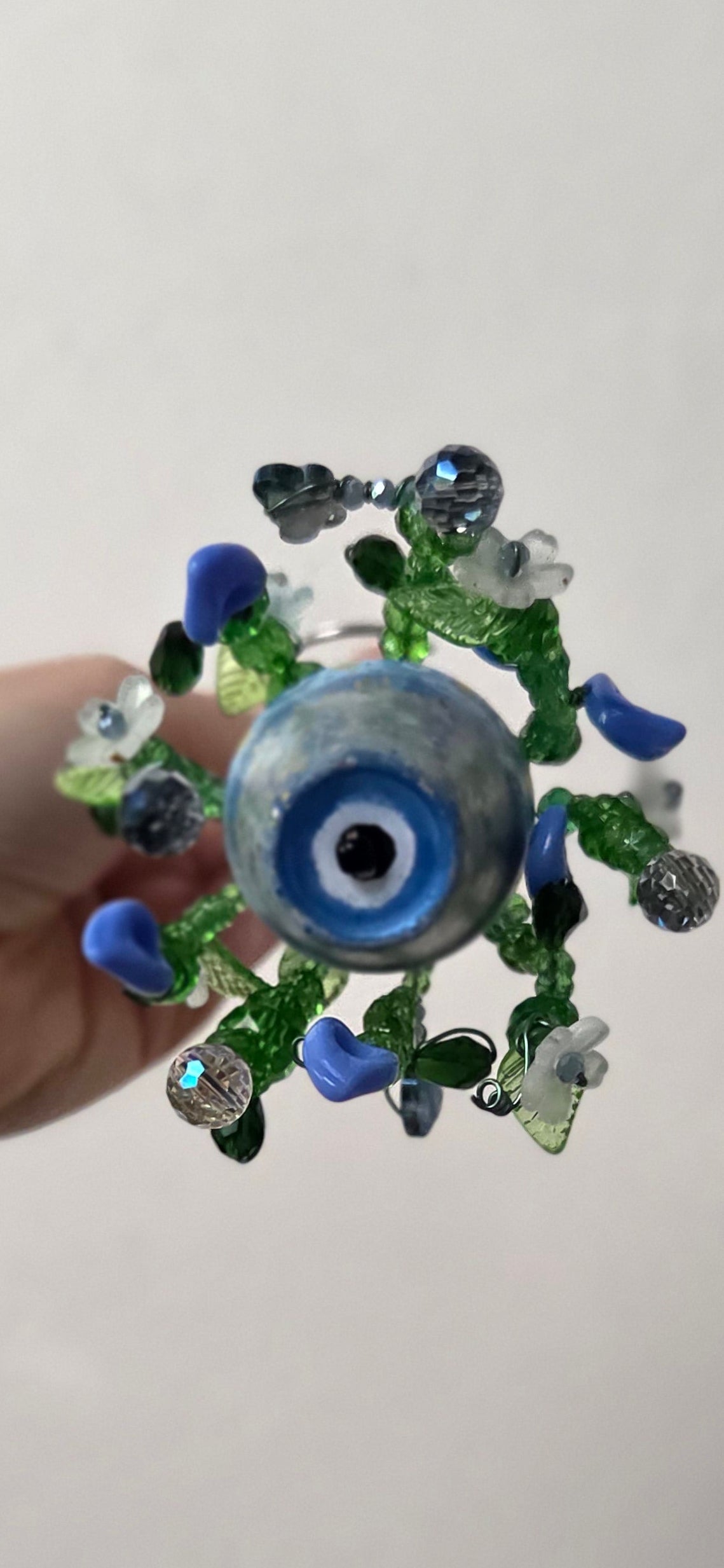 Evil Eye Forever Plant