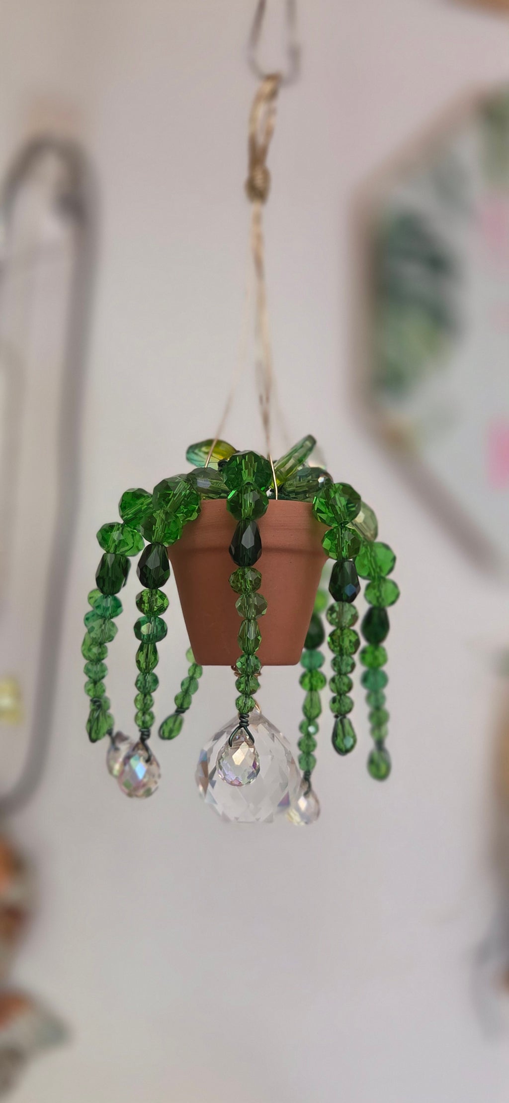 Simply Green Forever Plant