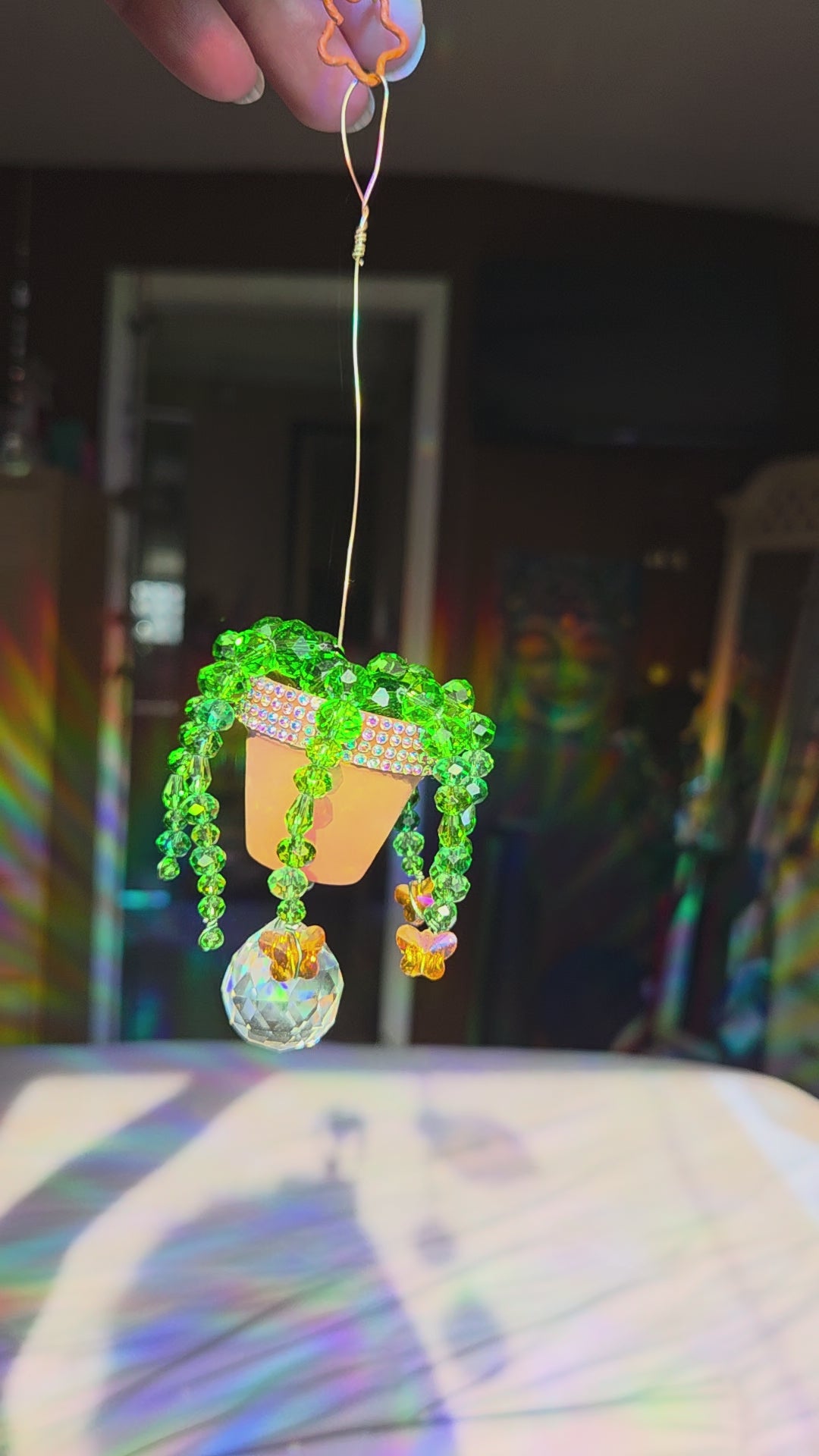 Golden Butterfly Forever Plant